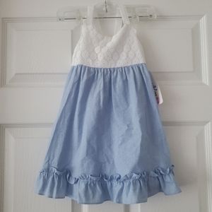 Toddlers Summer Dress